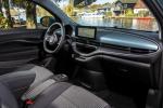 Fiat 500 Cabrio 2020 года